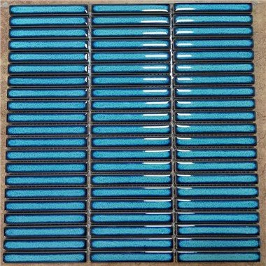 Ubin Mosaik Persegi Panjang Kecil